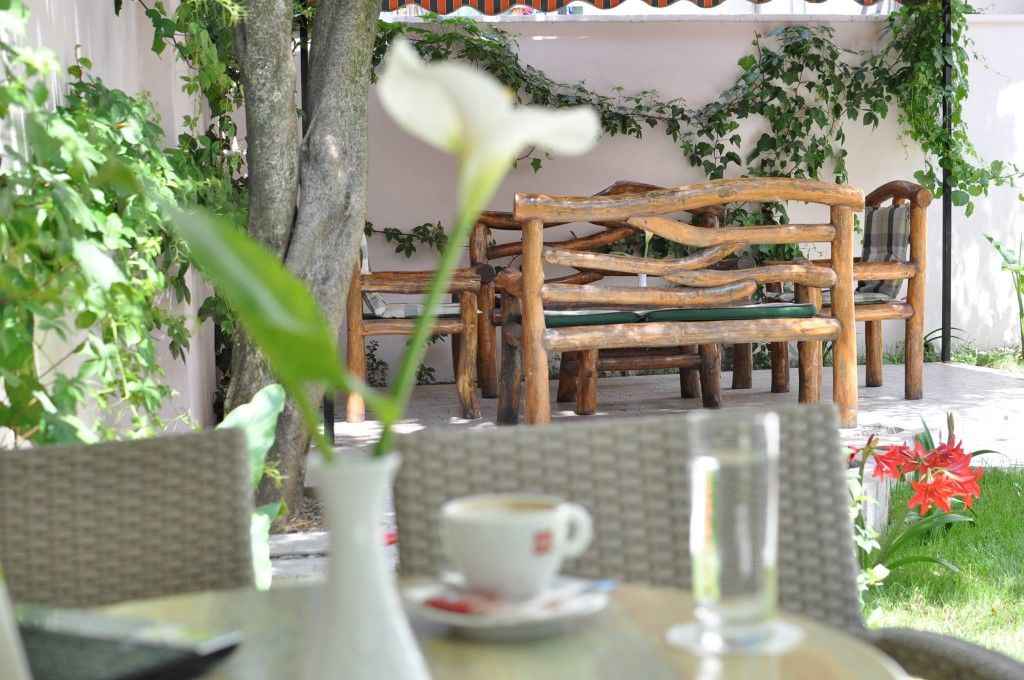 Theranda Boutique 3* Tirana