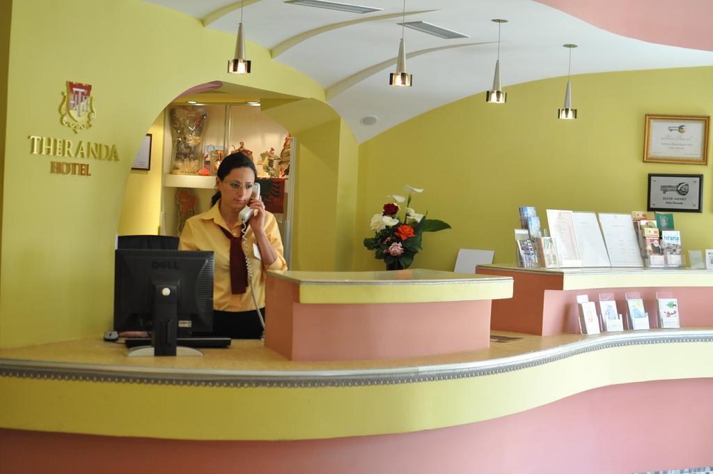 Hotel Theranda Boutique 3*